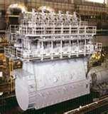 Diesel Engine Alignment Images