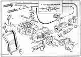 Diesel Engine Exploded View Images