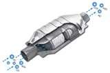 Diesel Engines Catalytic Converters