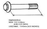 Diesel Engines Head Bolts Diesel Engines Head Bolts