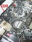 Pictures of Diesel Engine Crankcase Pressure