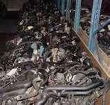 Diesel Engines Swap Gas Engine