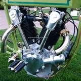 Diesel Engines Swap Gas Engine