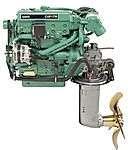 Diesel Engine 55 Hp
