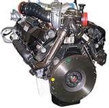 Photos of Diesel Engines Drop In