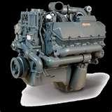 Diesel Engines Drop In