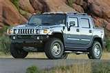 Diesel Engine Hummer H2 Photos