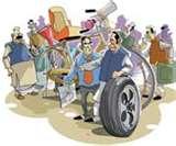 Pictures of Diesel Engine Essar