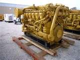 Photos of Diesel Engine 3512b