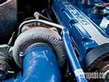 Ford Diesel Engines Turbo Pictures