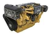 Photos of Caterpillar C18 Diesel Engines