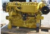 Photos of Caterpillar C18 Diesel Engines