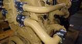 Pictures of Caterpillar C18 Diesel Engines