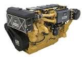 Pictures of Caterpillar C18 Diesel Engines