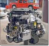 Photos of Cummins Diesel Engine 555