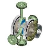 Diesel Engine Valve Mechanism