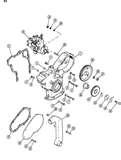 Diesel Engine Valve Mechanism Pictures