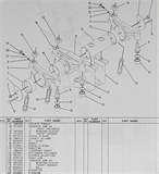 Diesel Engine Valve Mechanism
