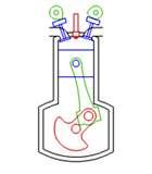 Photos of Diesel Engines Atkinson