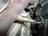 Pictures of Diesel Engines O2 Sensors