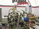 Diesel Engine Dyno Testing