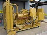 Caterpillar Diesel Engine 3412 Photos