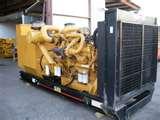 Caterpillar Diesel Engine 3412 Images