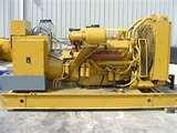 Caterpillar Diesel Engine 3412 Photos