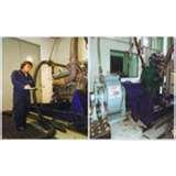 Diesel Engine Dyno Testing Pictures