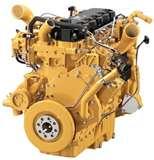 Cat C9 Diesel Engine Pictures