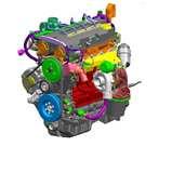 Toyota Diesel Engines 2l Pictures