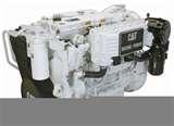 Cat C9 Diesel Engine