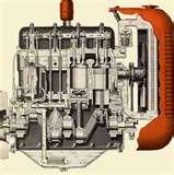 Images of Diesel Engines Allis Chalmers