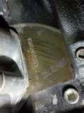 Diesel Engine Number Location Photos Diesel Engine Number Location Photos