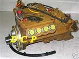 Cat Diesel Engine 3208 Pictures