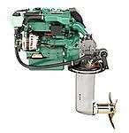 Pictures of 40 Hp Diesel Engines