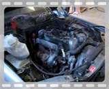 Photos of Toyota 4runner Diesel Engine Swap