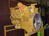 Cat Diesel Engine 3208 Pictures