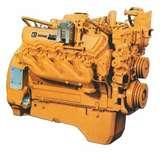 Cat Diesel Engine 3208 Pictures