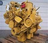 Cat Diesel Engine 3208