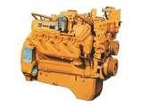 Cat Diesel Engine 3208