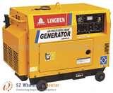 Pictures of Generator Set Diesel Engine 3kw
