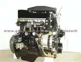 Pictures of Isuzu 4jb1 Diesel Engine