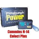 Photos of Cummins Diesel Engines N14 Celect Plus