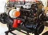 Cummins Diesel Engines N14 Celect Plus Photos