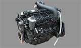 Photos of Mitsubishi S6s Diesel Engine
