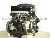 Isuzu 4jb1 Diesel Engine