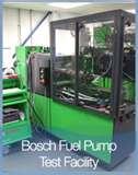 Diesel Engines Test Bench Pictures