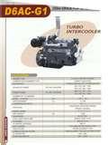 Photos of Diesel Engines Hyundai