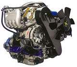 Diesel Engines Vans Photos